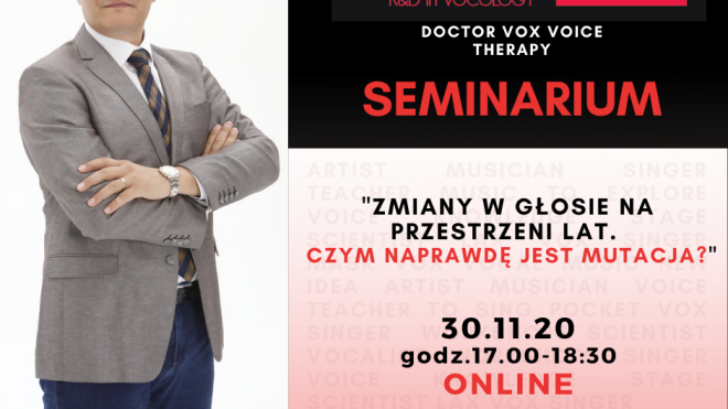 Seminarium II on-line dr Ilter Denizoglu