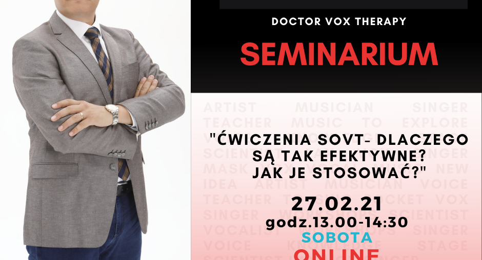 Seminarium IV online Dr Ilter Denizoglu