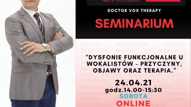 Seminarium V online dr Ilter Denizoglu